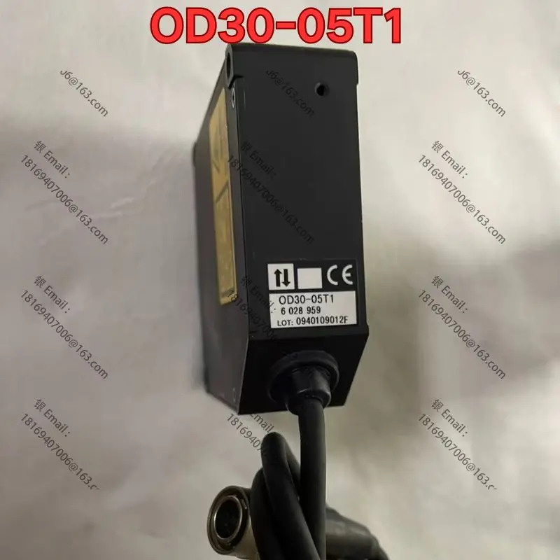 리퍼 OD30-05T1 센서 기능 리퍼는 정상
