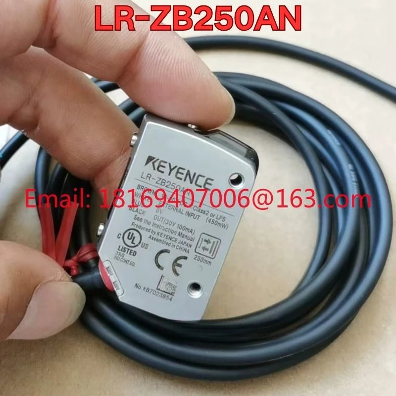 리퍼 LR-ZB250AN 센서 기능 리퍼는 정상