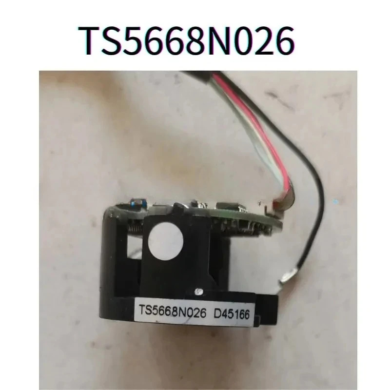 리퍼 인코더 TS5668N026 완료