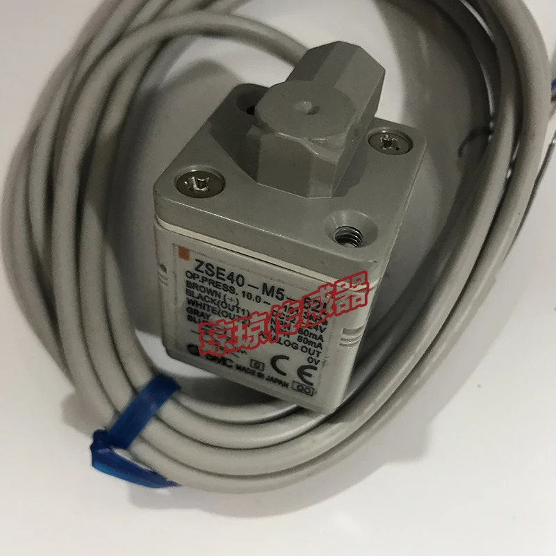 SMC 디지털 압력 스위치 센서 ZSE40-M5-62L M5-62 M5-62-M