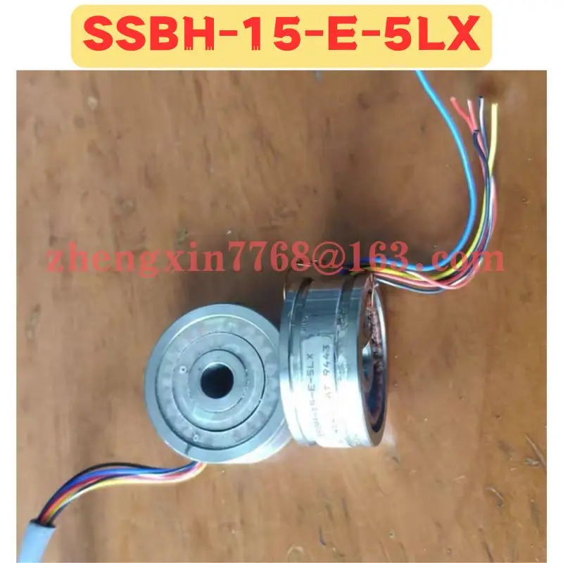 리퍼 인코더 SSBH-15-E-5LX SSBH 15 E 5LX 정상 기능 완료