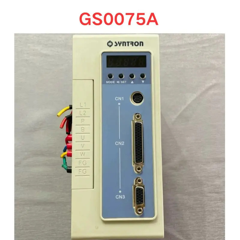 리퍼 OK GS0075A AC 서보 드라이브