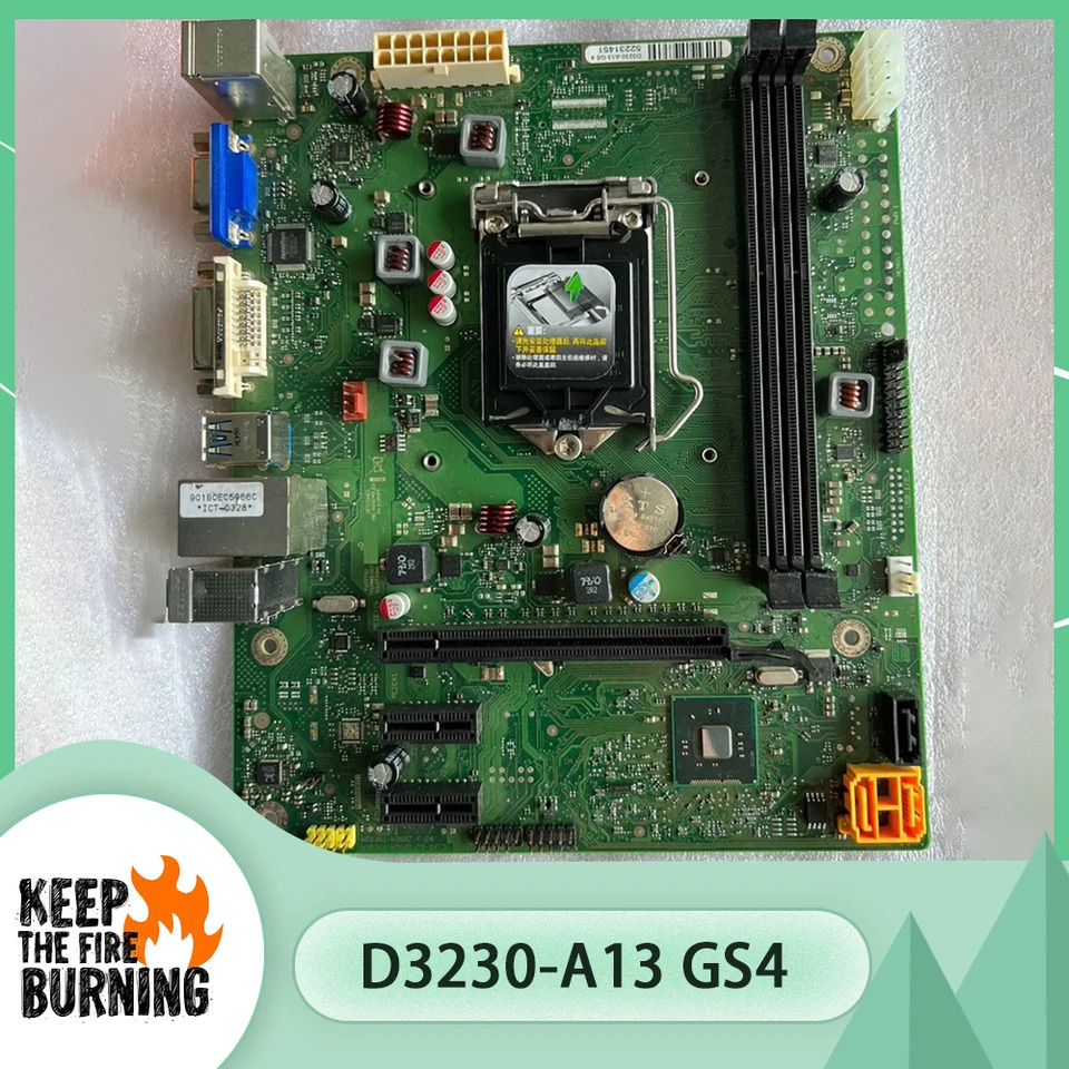 Fujitsu 산업제어 마더보드 D3230-A13 GS4 LGA1150 W26361-W3502-X-04