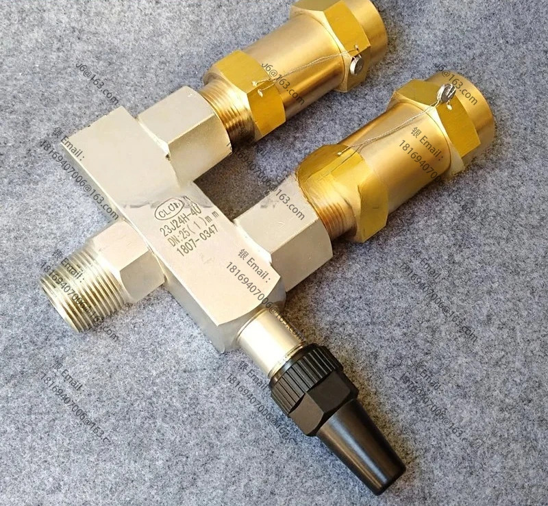 안전 밸브 SFA-22C300T10 SFA-22C300T1/T2 콘덴서 증