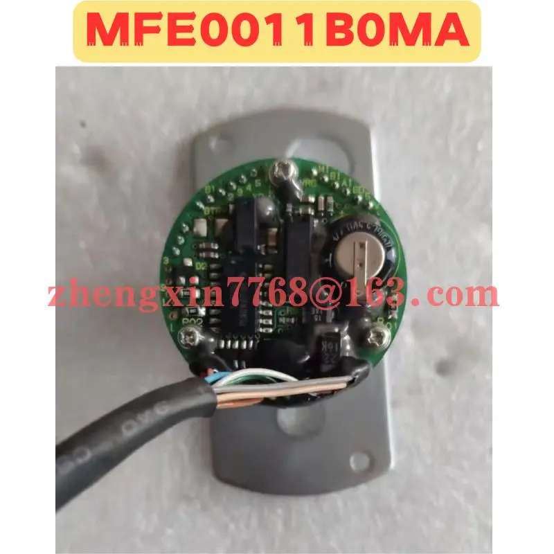 리퍼 인코더 정상 기능 완료 MFE0011B0MA