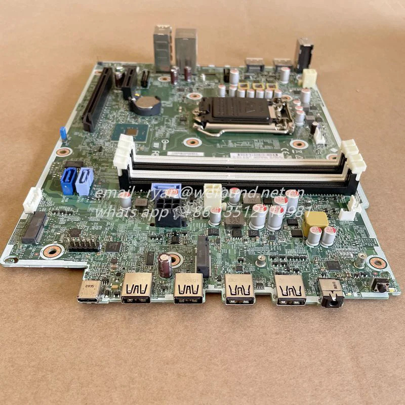 L05338-001 L02433-001 L64710-001 L64990-001 L49702-001 hp호환 ProDesk 600 G4 G5 SFF 마더보드용