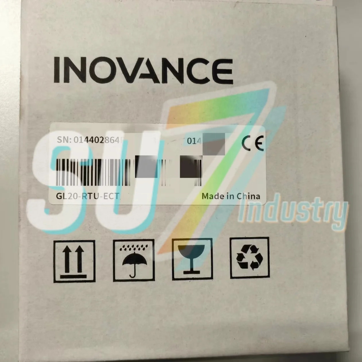 GL20-RTU-ECT PLC 모듈 내 새