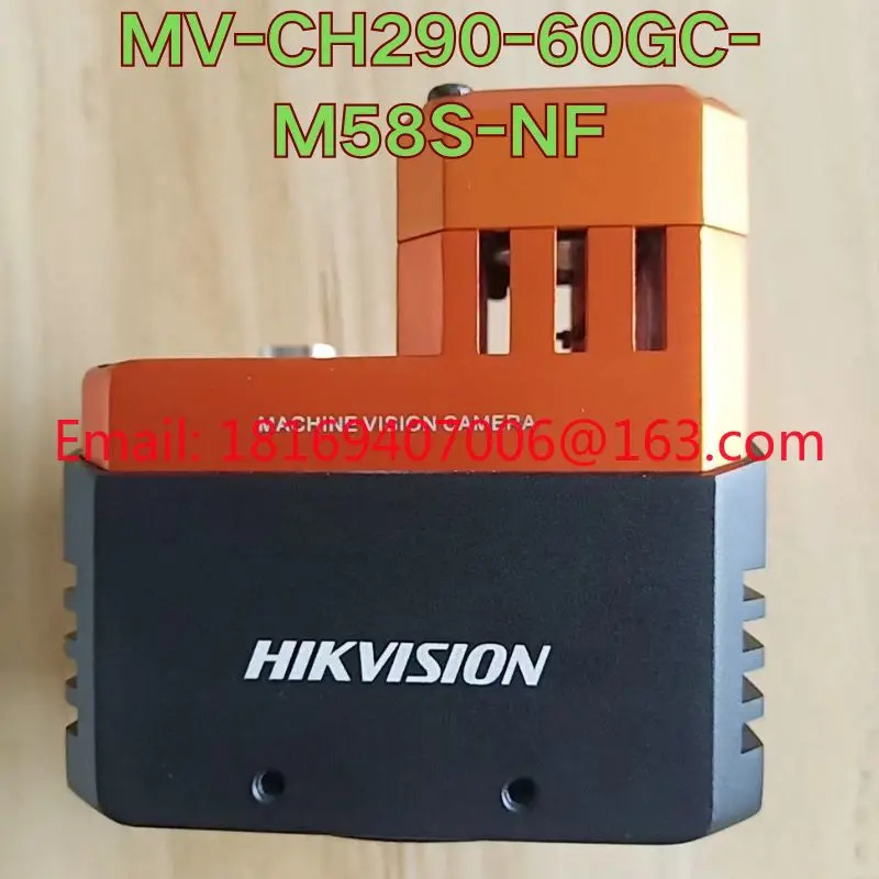리퍼 MV-CH290-60GC-M58S-NF 산업카메라 기능 리퍼는 정상