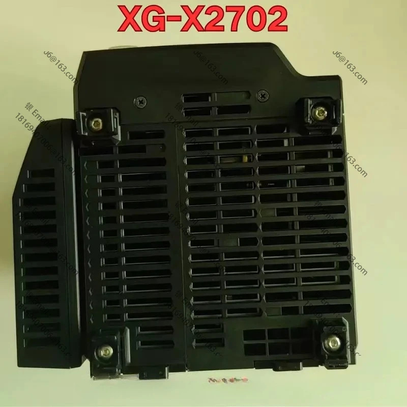 리퍼 XG-X2702 비전 컨트롤러 기능 리퍼는 정상