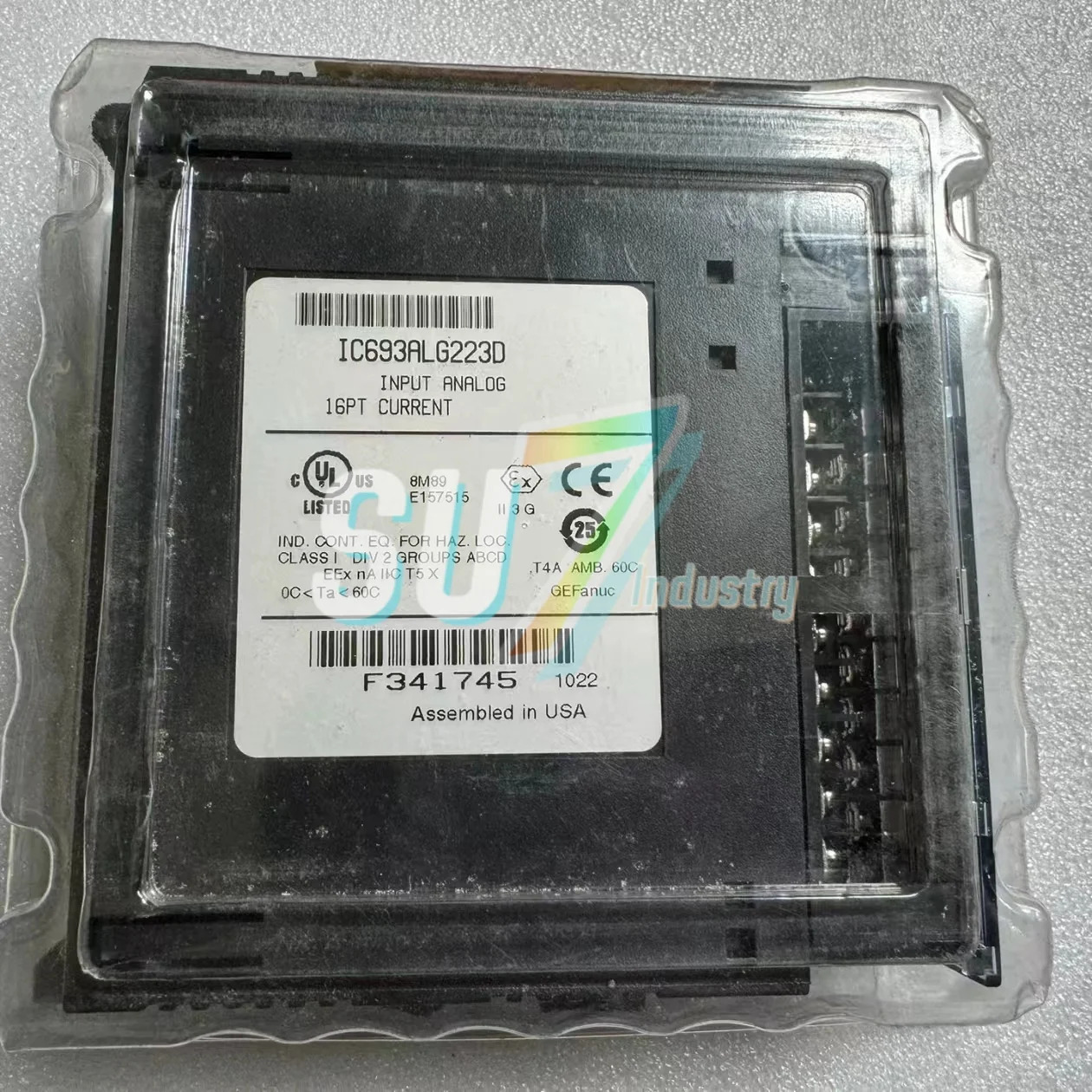 IC693ALG223D IC694MDL660-CC 원본