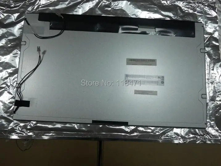 올인원 기계LCD 패널 리퍼 18.5 인치 M185XW01 V8 c100 c200
