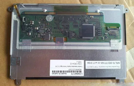 5.6 인치 LCD 디스플레이 LTD056EV7F MID UMPC 1280x800