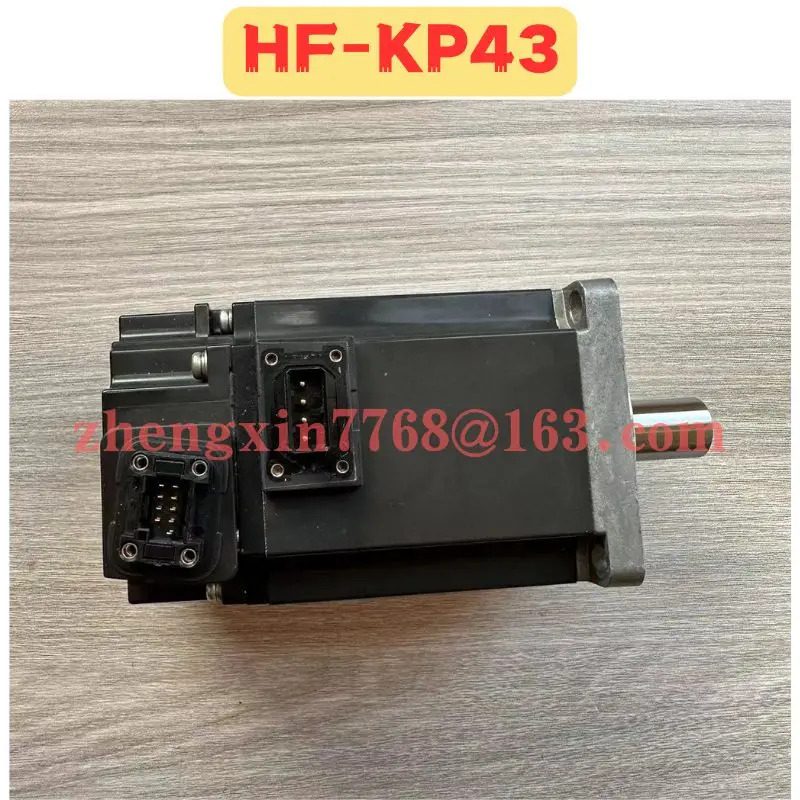 리퍼 서보모터 HF-KP43 HF KP43 정상 기능 완료