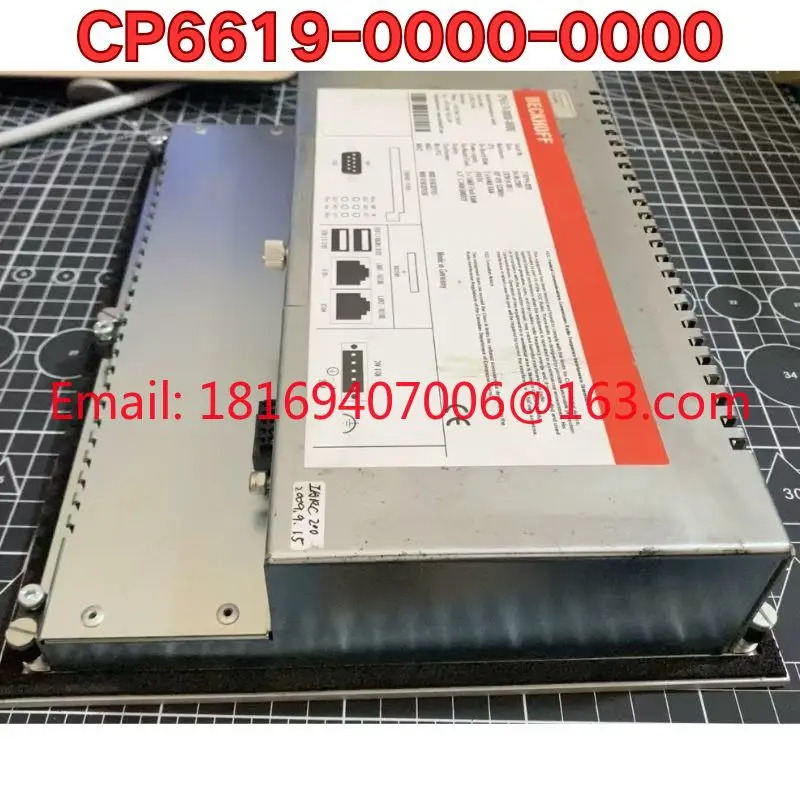 리퍼 CP6619-0000-0000 지능형 컨트롤러 기능 리퍼는 정상