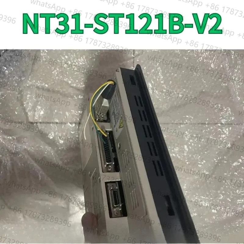 리퍼 NT31-ST121B-V2 터치 스크린 OK