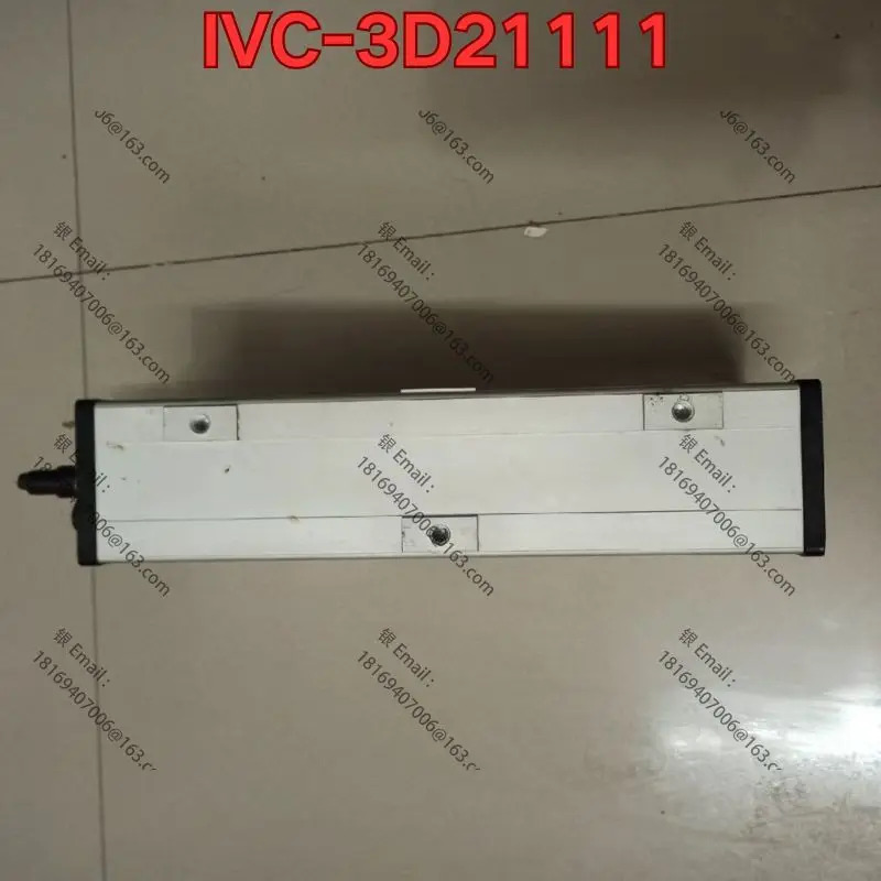 리퍼 IVC-3D21111 3D 측정 헤드 비전 센서 기능 리퍼는 정상