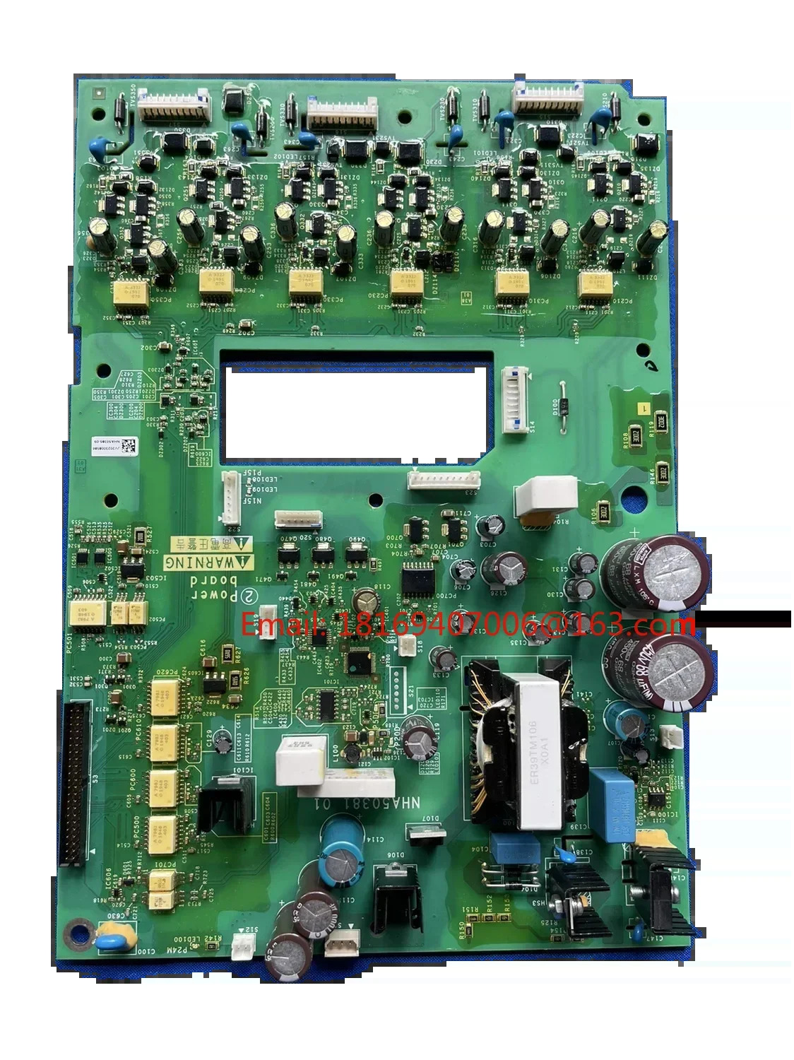 VX4PPD37N4 슈나이더 주파수 변환기 ATV610/630 30/37/45kw 전원 보드 마더보드 드라이버