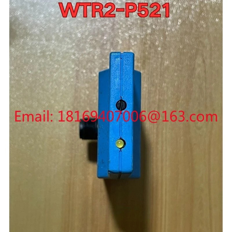 리퍼 WTR2-P521 센서 기능 리퍼는 정상