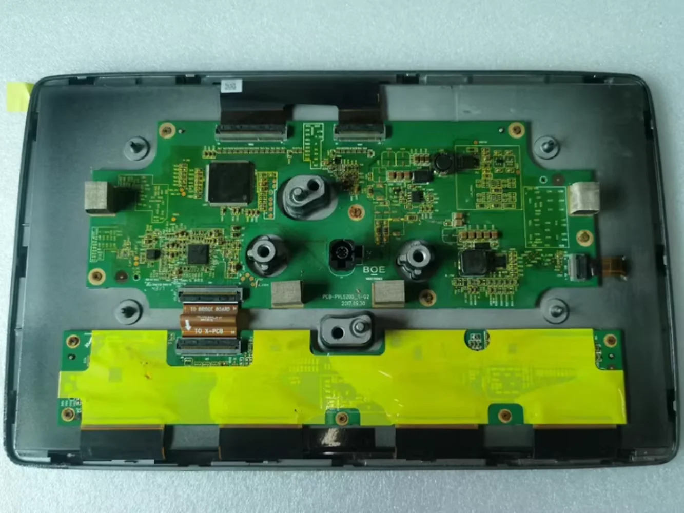 중앙 제어 화면PCB-PVLS05T-02 FPC-PVLS005Q-01