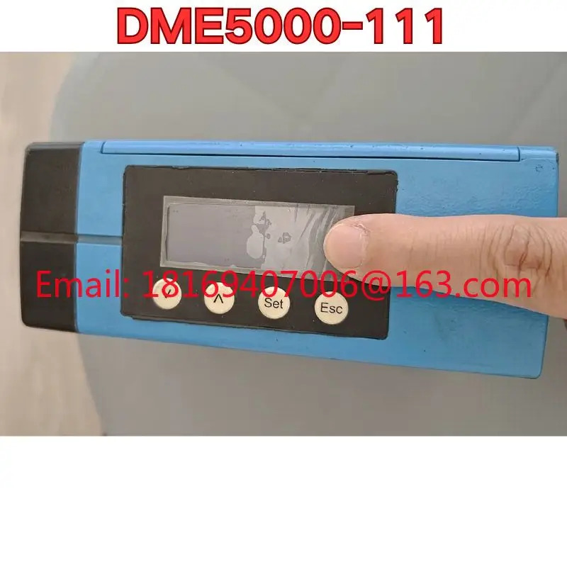 리퍼 DME5000-111 센서 기능 리퍼는 정상