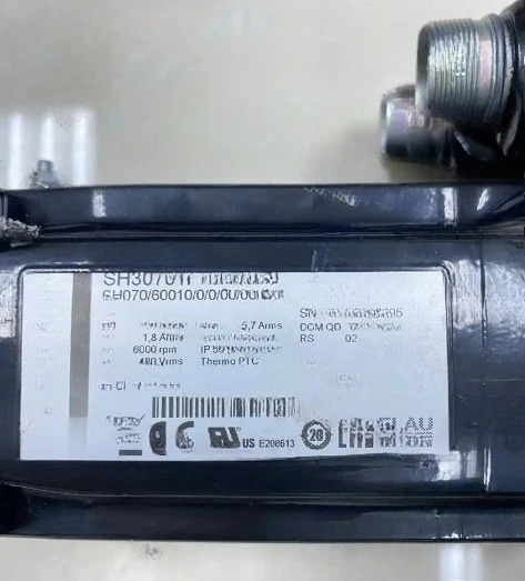 서보모터 SH30701P01A2000 SH070/60010/0/0/00/00/00/00/00 좋은 리퍼 기능