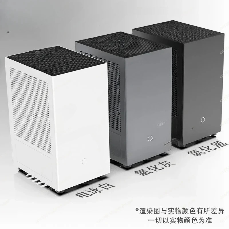 7.9리터 F1-SFX 단일 디스플레이 SFXL 전원공급장치 itx 소형방열 구멍 양면 반전