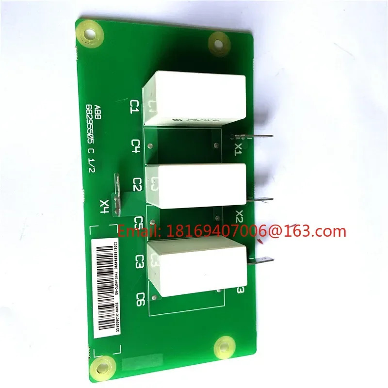 AOFC-02 ABB 68295505 주파수 변환기 다드라이브 필터링 흡수 보드는 다음과 같습니다.