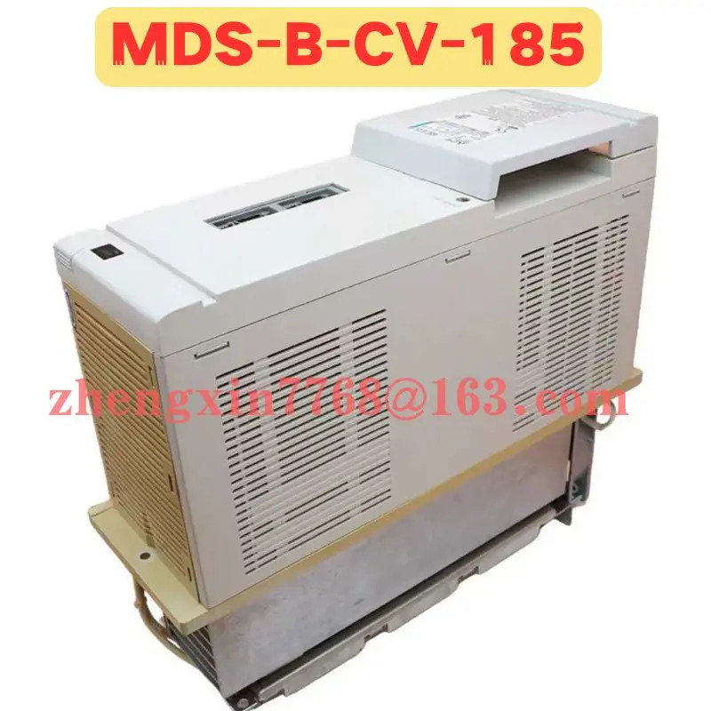 리퍼 서보 드라이브 MDS-B-CV-185 MDS B CV 185 정상 기능 완료