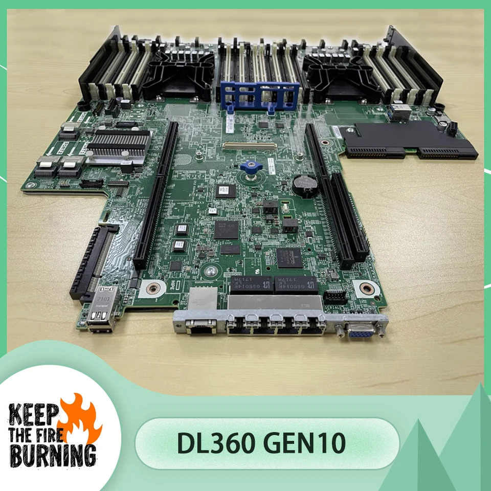 H-P ProLiant 서버 마더보드DL360 Gen10 875552-001 847479-001