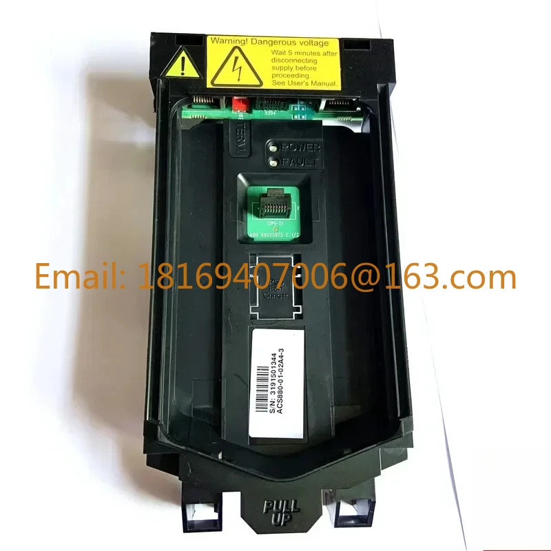 ZDPI-01은 인버터 ACS880 시리즈 제어판 패널 트레이 어댑터 변환 보드