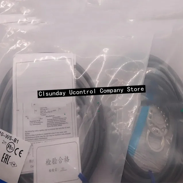 3PCS 스위치 E2G-M18KN10-WS-B1 E2G-M18KN10-WS-B2 E2G-M18KN10-WS-C1 E2G-M18KN10-WS-C2 E2G-M18KN10-WS-D1