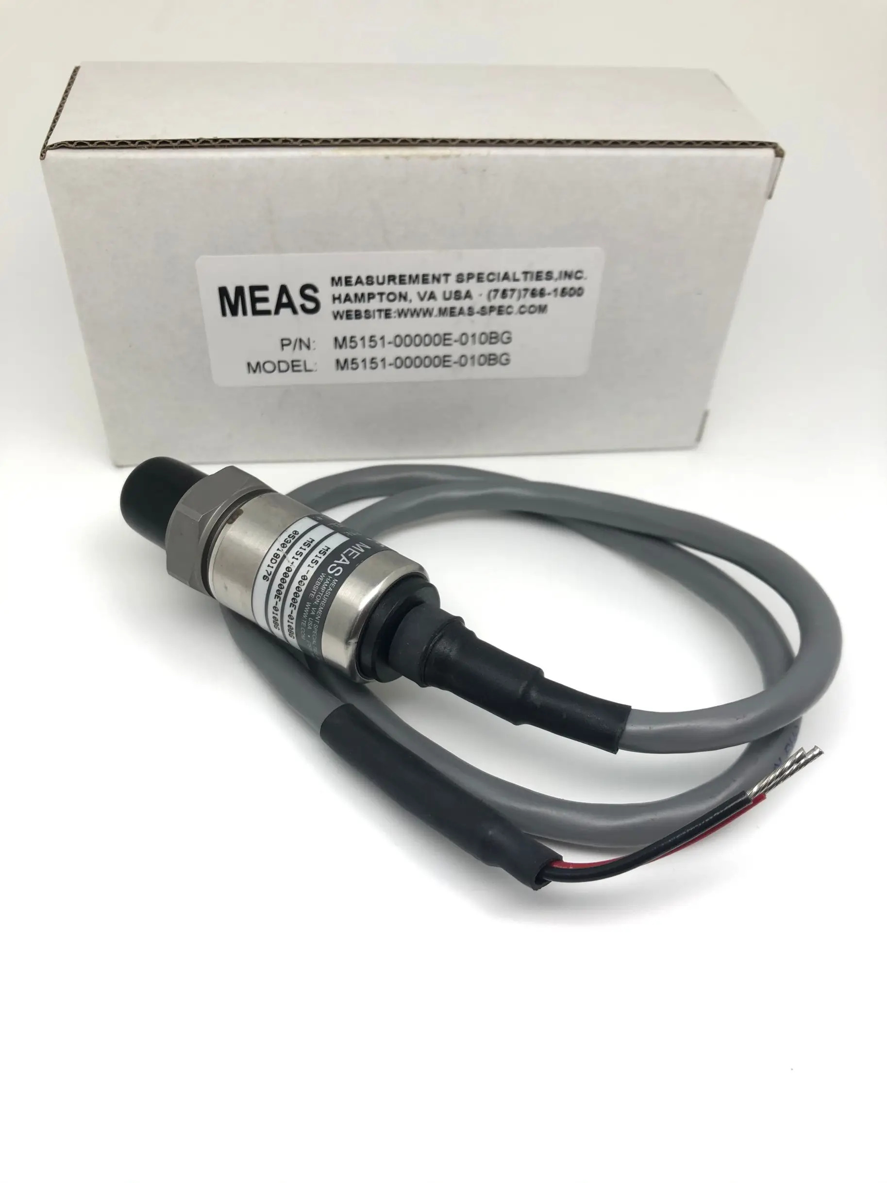 M5151-00000E-010BG MEAS 압력센서 기술 지원