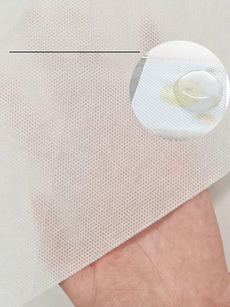 안면 일회용베개커버 위생시트 미용베드커버 위생커버 무형광 펜션 마사지샵 - 상세 이미지 3