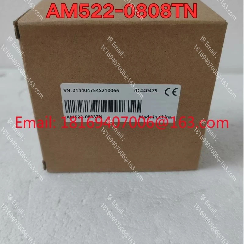 AM522-0808TN PLC 컨트롤러