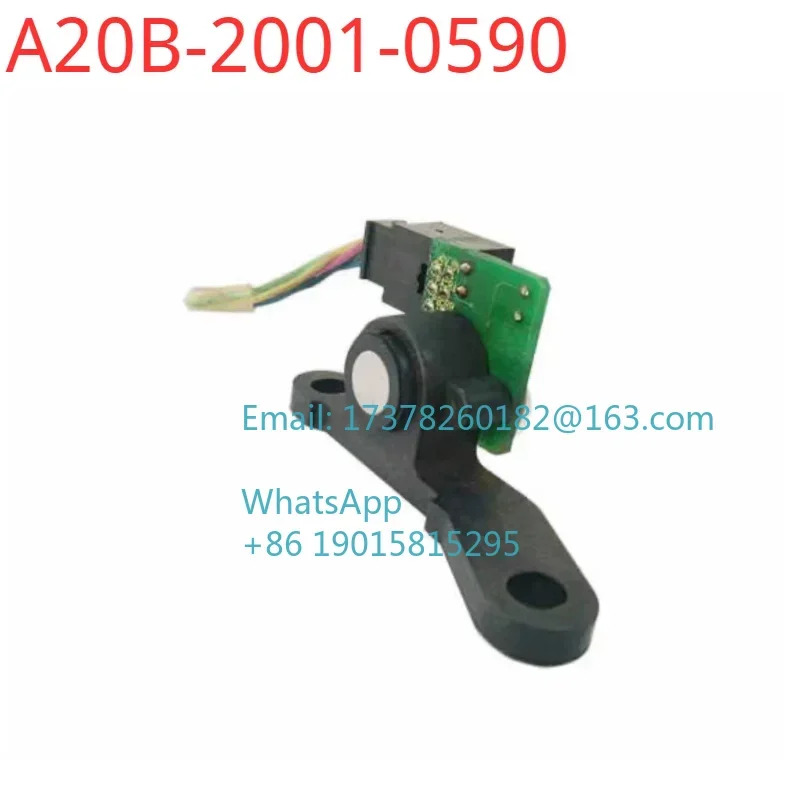A20B-2001-0590상태서보모터리퍼 ok 인코더