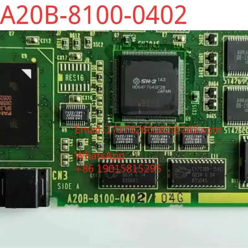 A20B-8100-0402 리퍼 마더보드 메인보드 상태