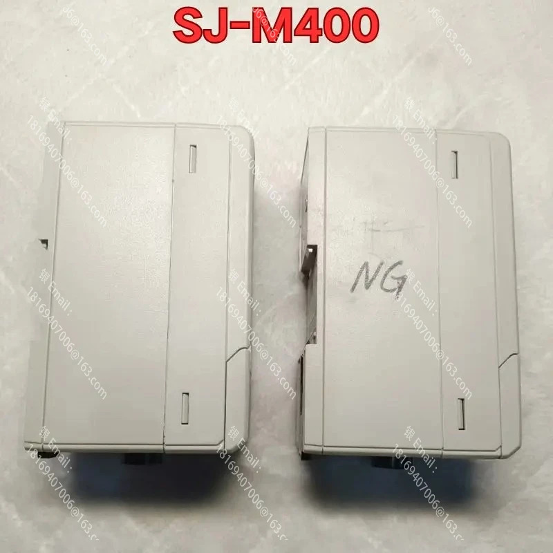 리퍼 SJ-M400 소음기 모듈 컨트롤러 기능 리퍼는 정상