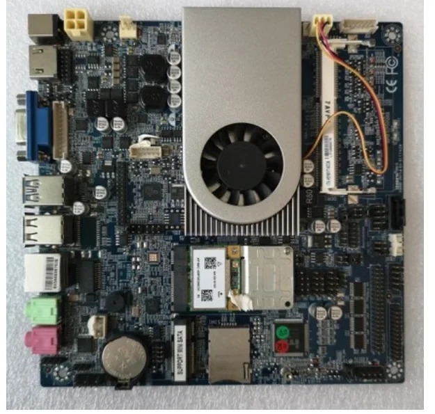 ITX-H51931T-6CD8 ITX-H31914T-6CD8 광고 기계 I3 I54 세대 메보드용