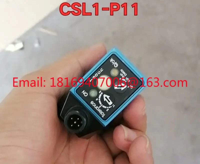 리퍼 CSL1-P11 센서 기능 리퍼는 정상