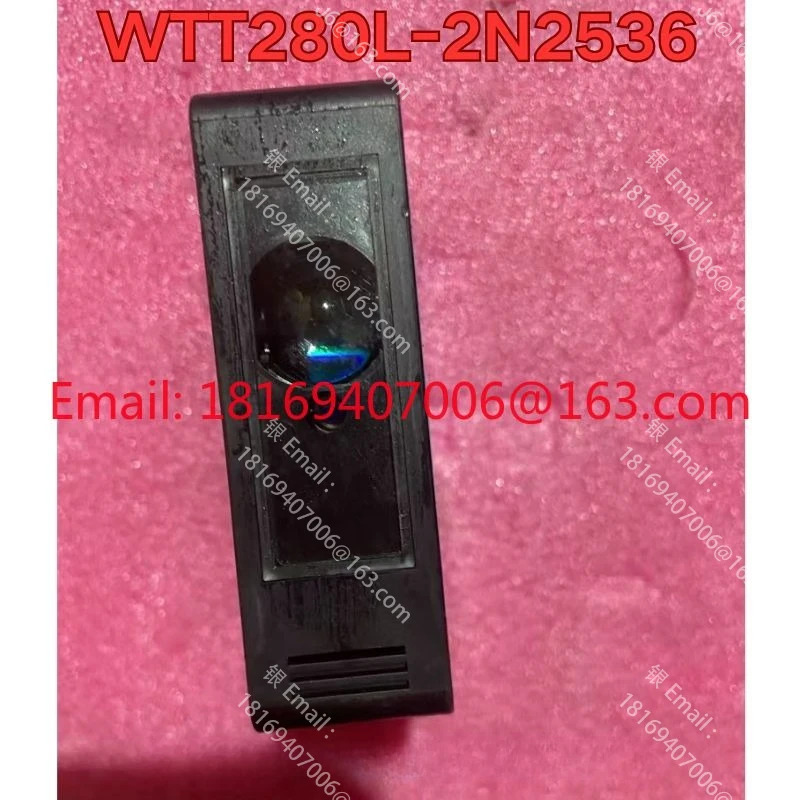 리퍼 WTT280L-2N2536 센서 기능 리퍼는 정상