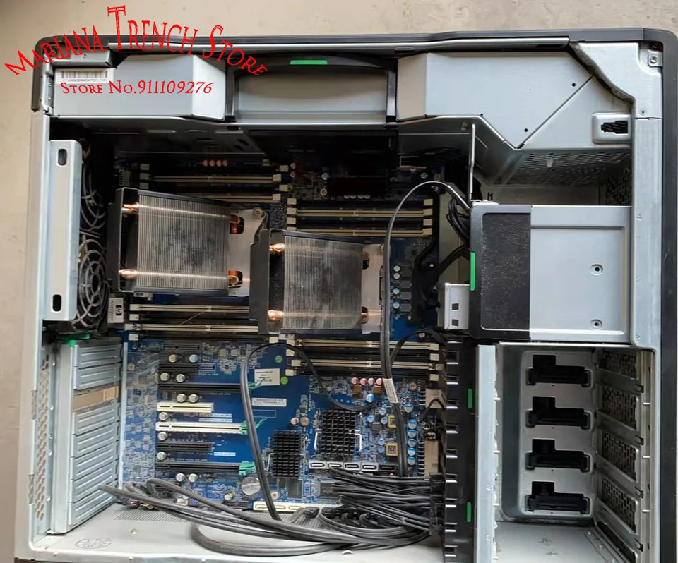 hp호환 Z840 타워 그래픽 PC 마더보드 REV1.01 761510-001 710327-002