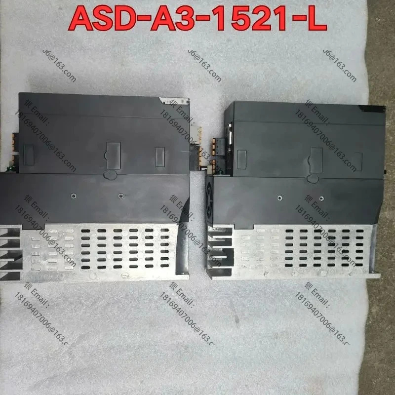 리퍼 ASD-A3-1521-L 서보 드라이브 기능 리퍼는 정상
