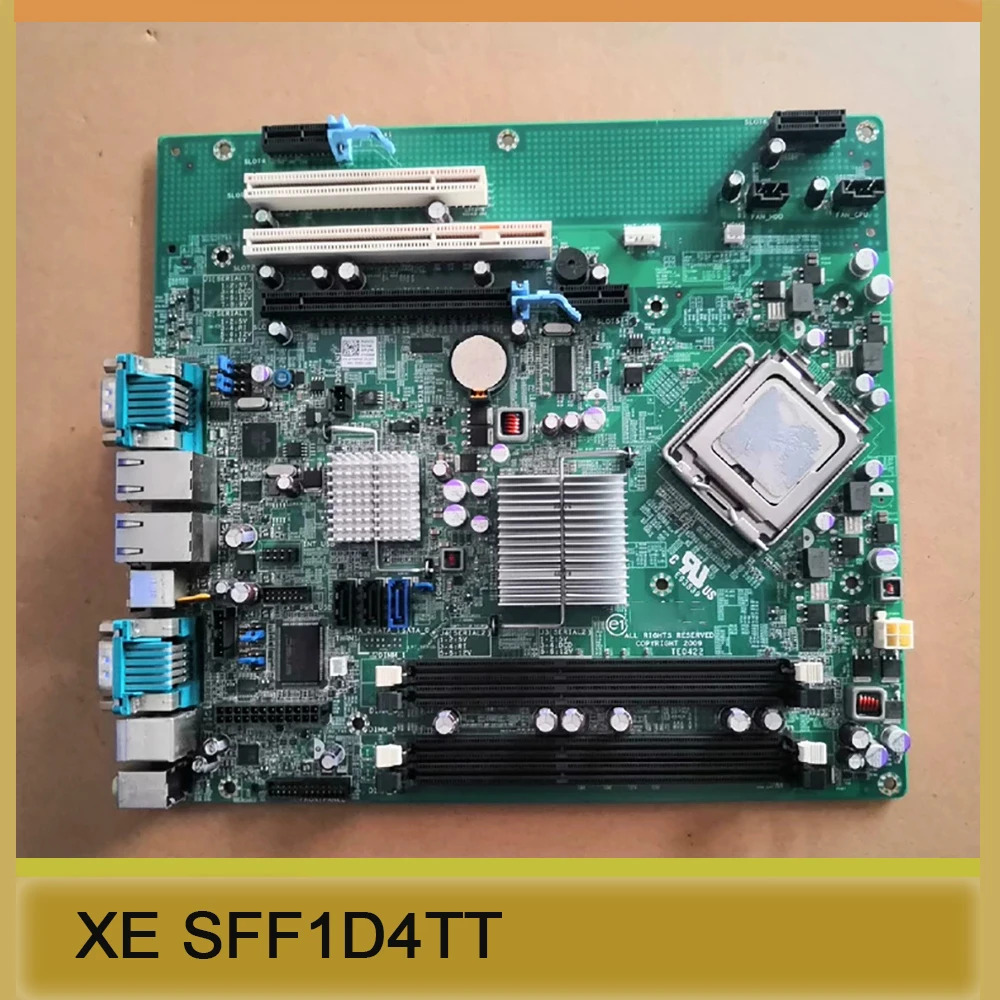 Q45 마더보드 XE SFF1D4TT TNXNR 옵티플렉스 486