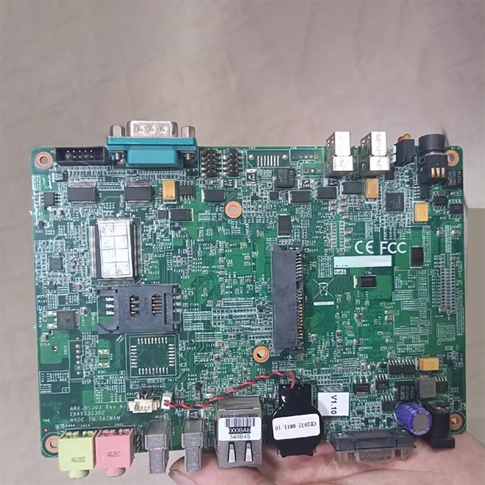 Advantech 임베디드 산업컴퓨터 마더보드ARK-DS303