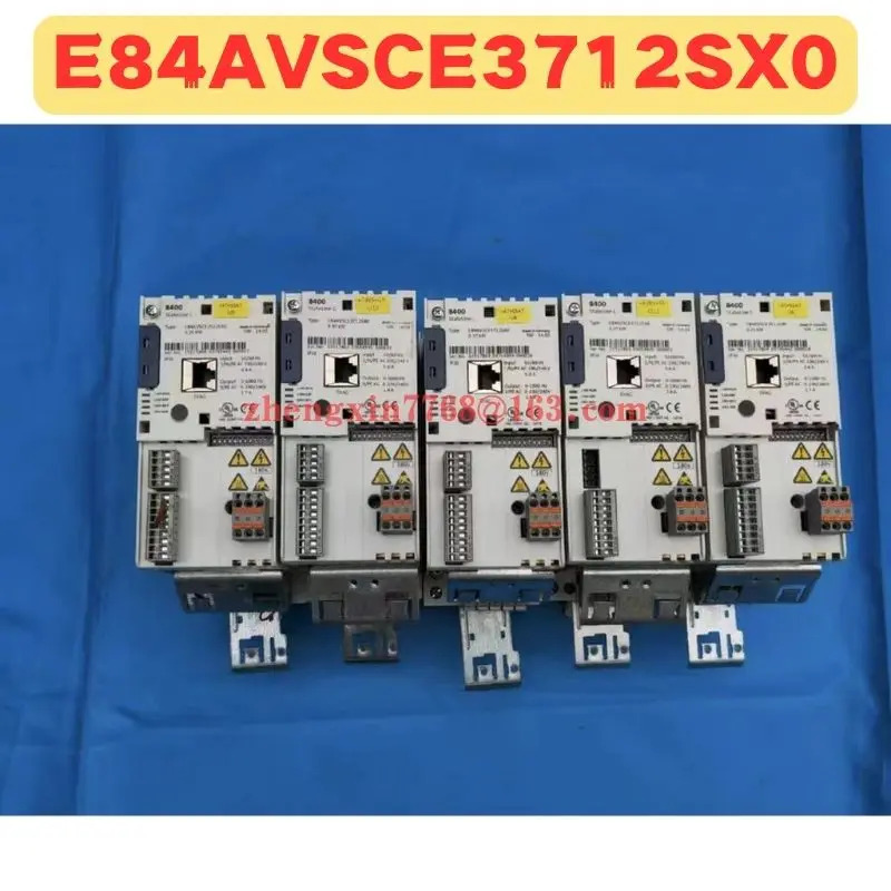 리퍼 주파수 변환기 정상 기능 완료 E84SCE3712SX0