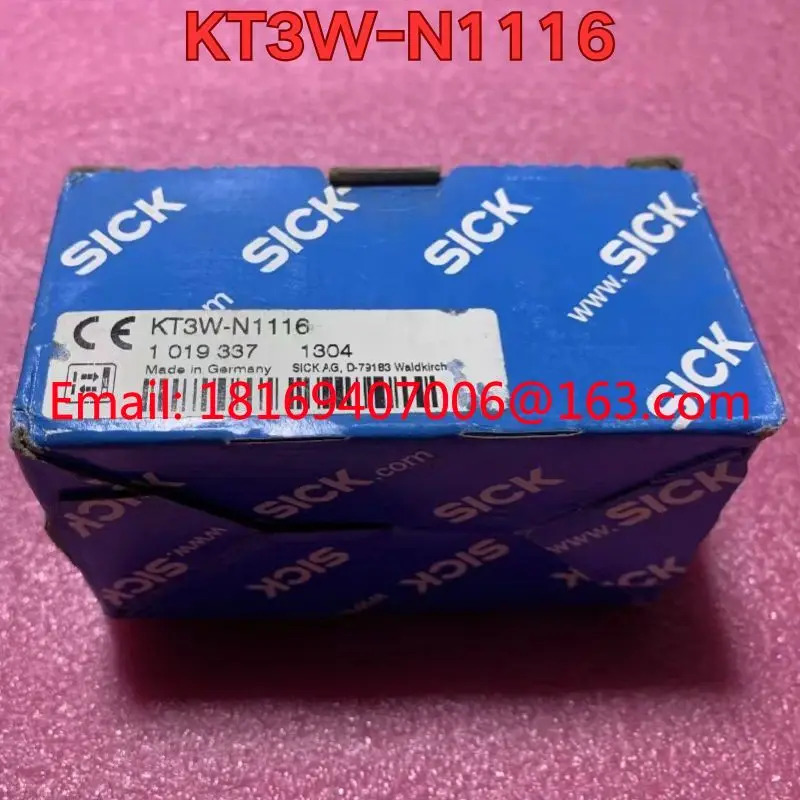 리퍼 광전스위치 KT3W-N1116 기능 리퍼는 정상