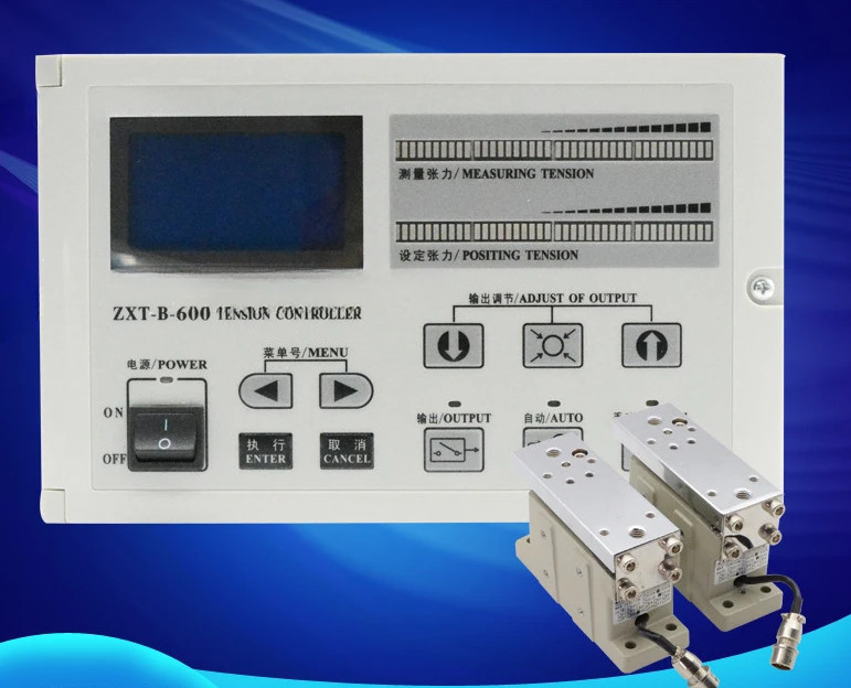 자동 장력 컨트롤러 자기 분말 ZXT-B-600/1000