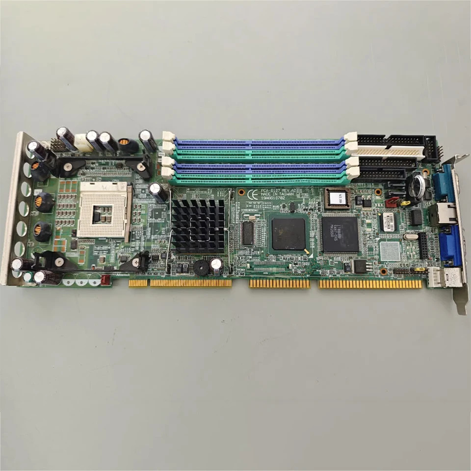 Advantech 산업마더보드 PCA-6187VE PCA-6187 REV.A2