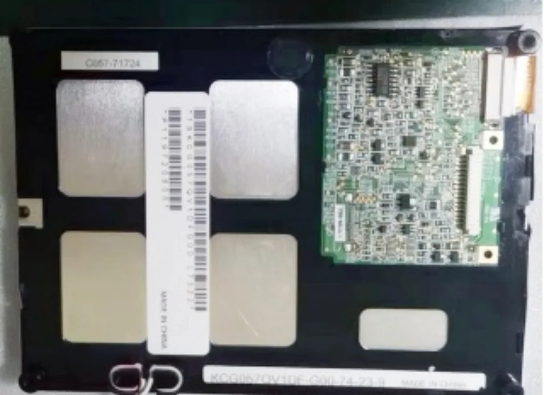 KCG057QV1DF-G00 오리지널 LCD 디스플레이 화면 5.7 인치 320  240