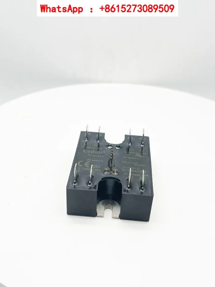 4 극 솔리드 스테이트 릴레이 SCQ842060 cryom TD2420Q